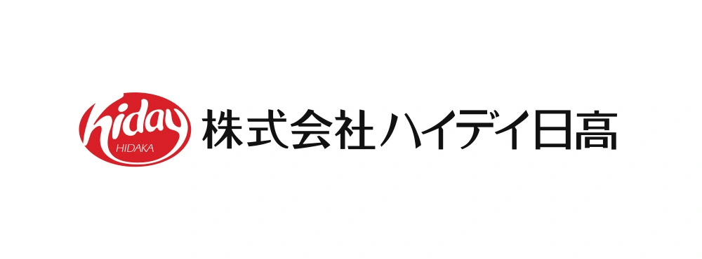 Hiday hidaka Wordmark Logo