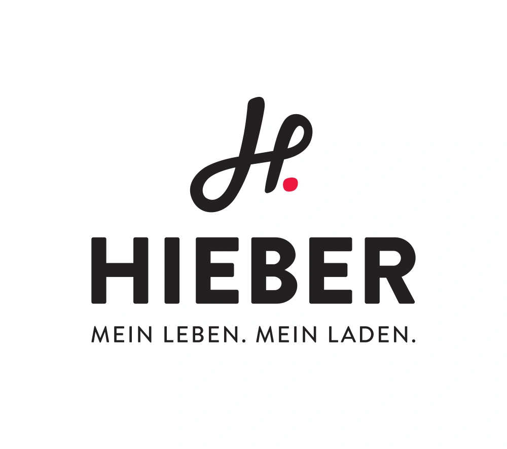 Hieber Wordmark Logo