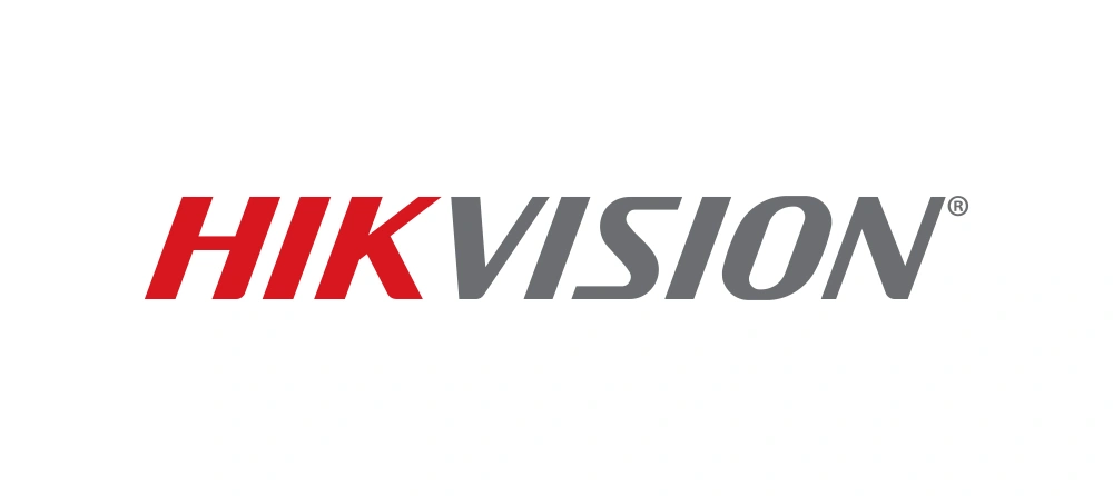 Hikvision Wordmark Logo