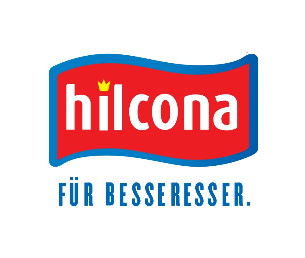 Hilcona 2015 Logo