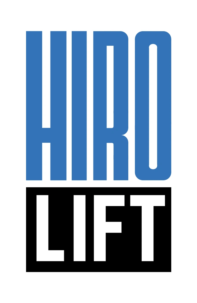 Hiro Lift Wordmark Logo