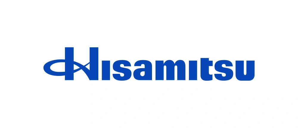 Hisamitsu Pharmaceutical Wordmark Logo