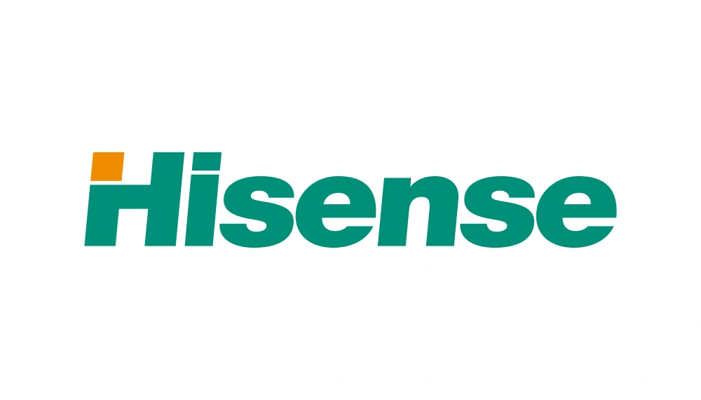 Hisense Standard Logo