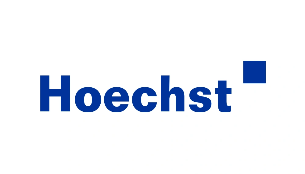 Hoechst Wordmark Logo