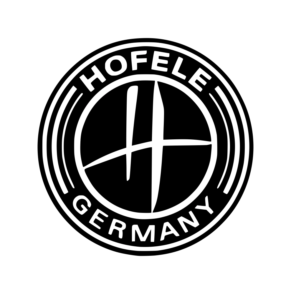 Hofele Design 2018 Logo