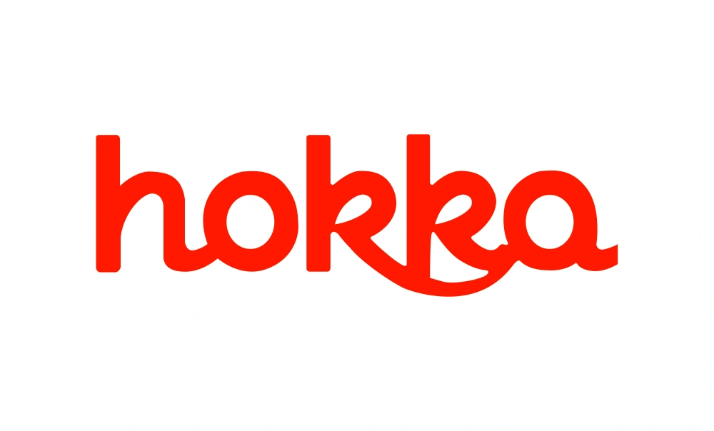 Hokka Wordmark Logo
