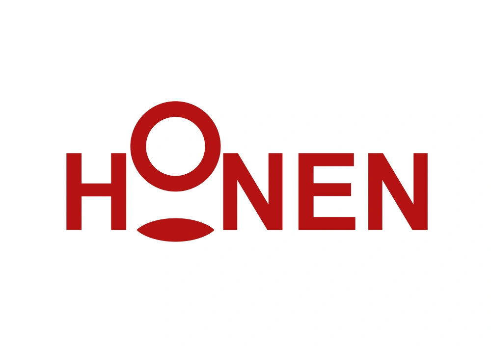 Honen Wordmark Logo