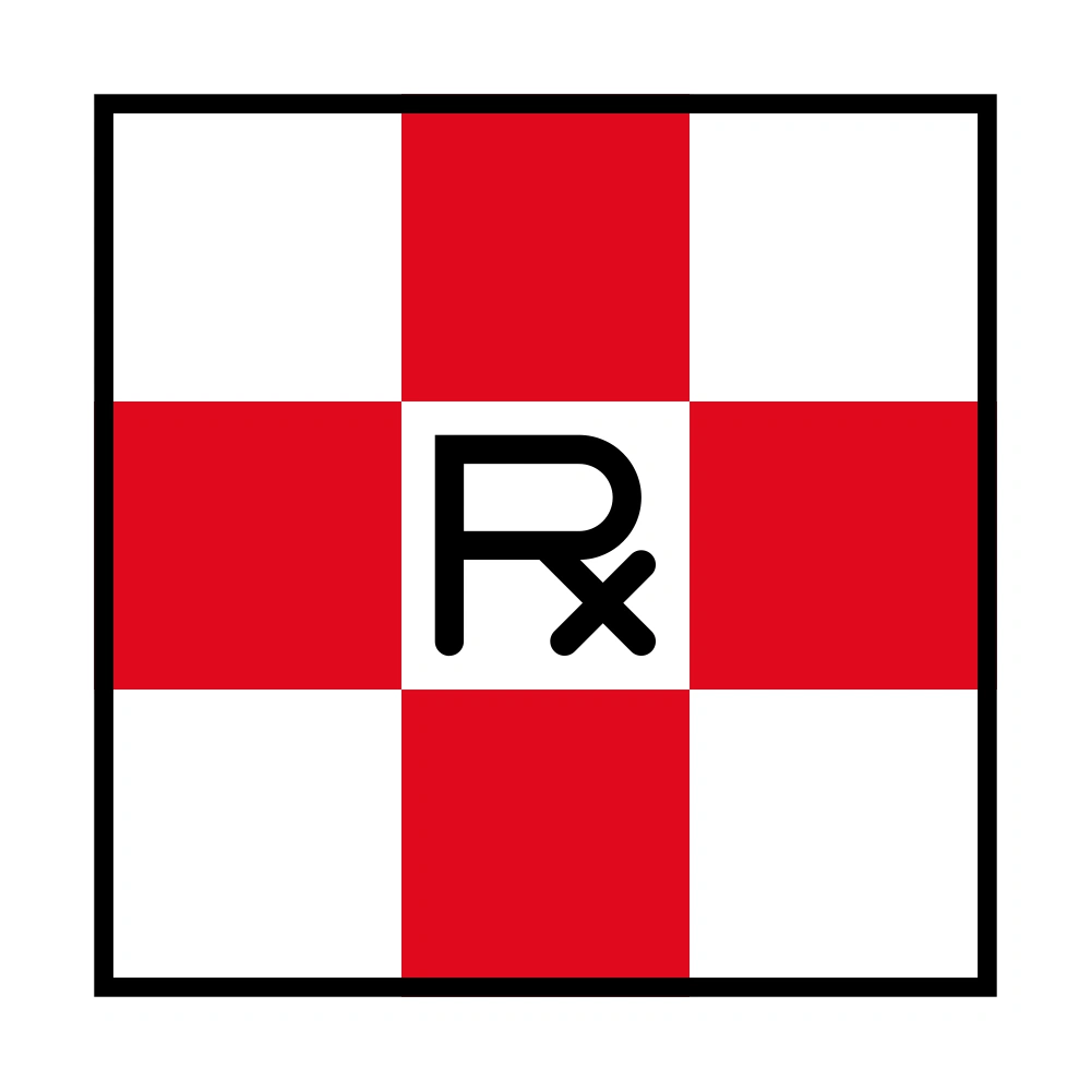 Hong Kong Pharmacy Wordmark Logo