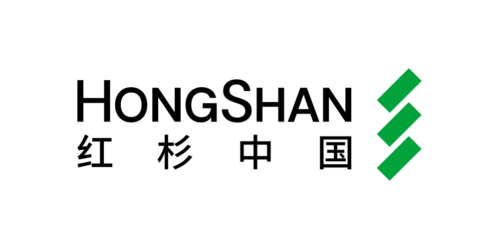 HongShan Wordmark Logo