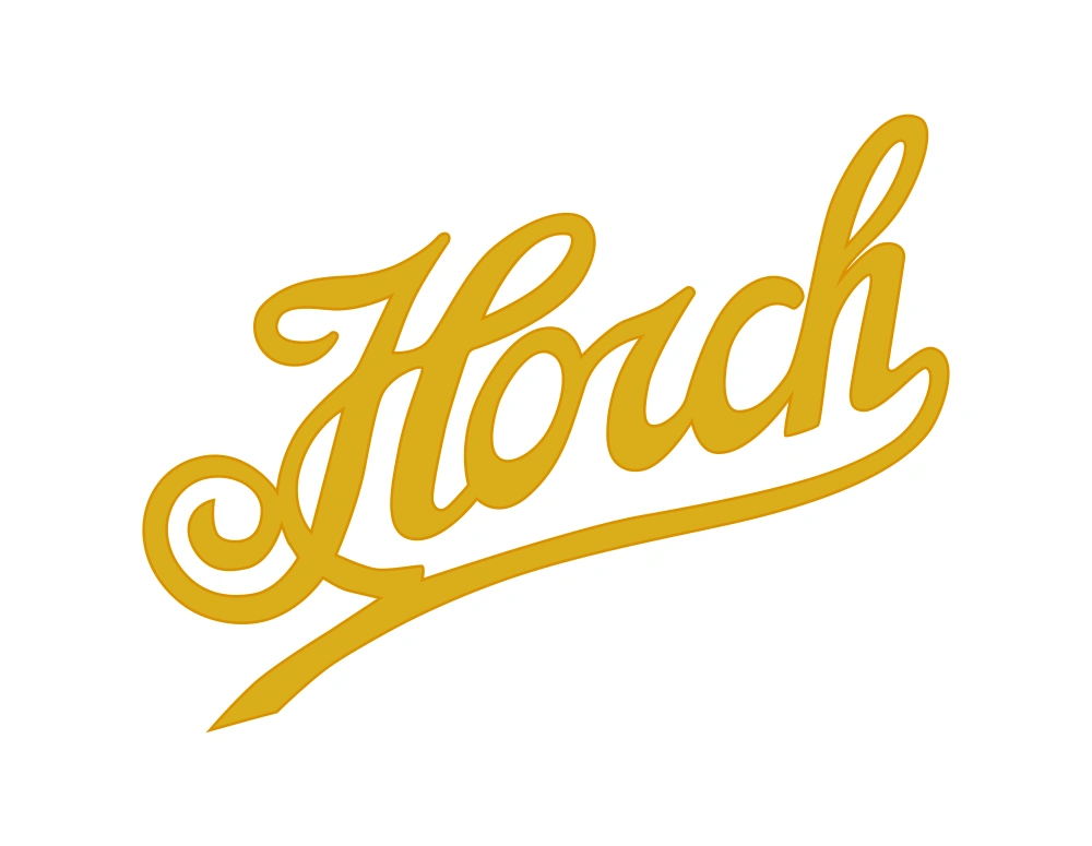 Horch 1904-1924 Logo