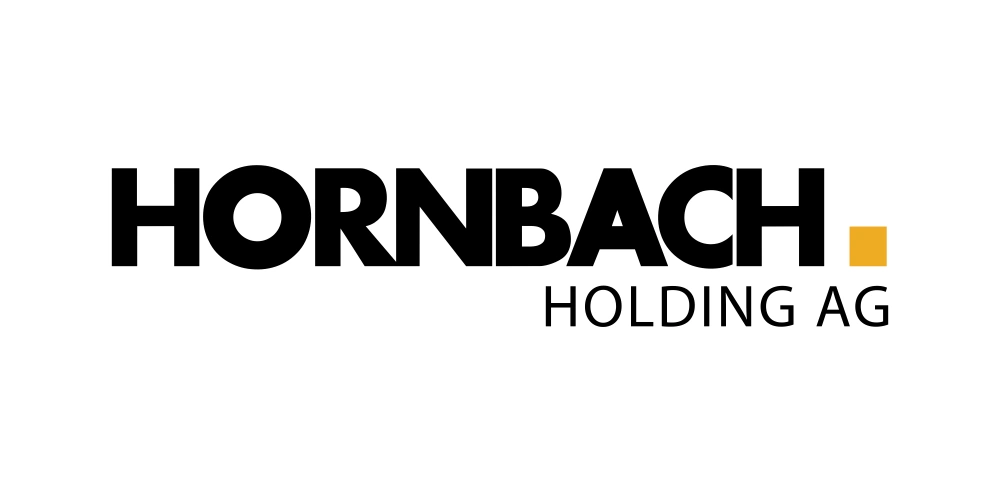 Hornbach Holding AG Wordmark Logo