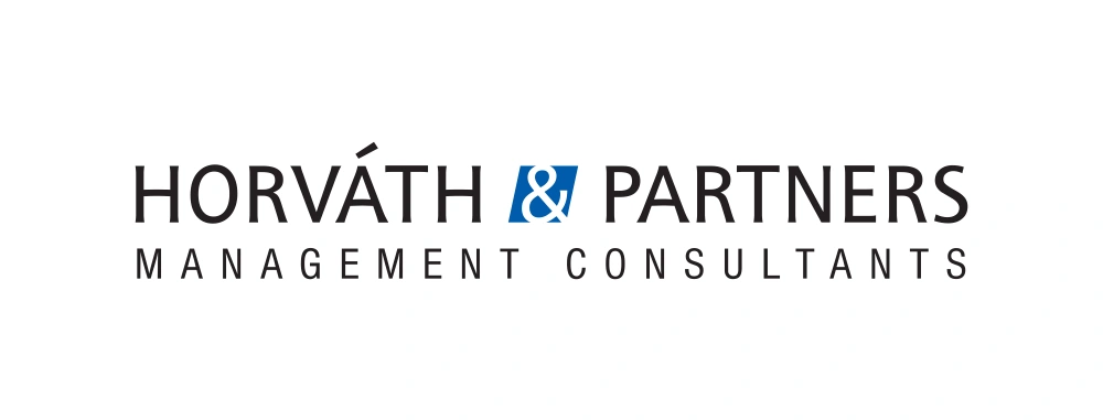 Horváth & Partners Wordmark Logo