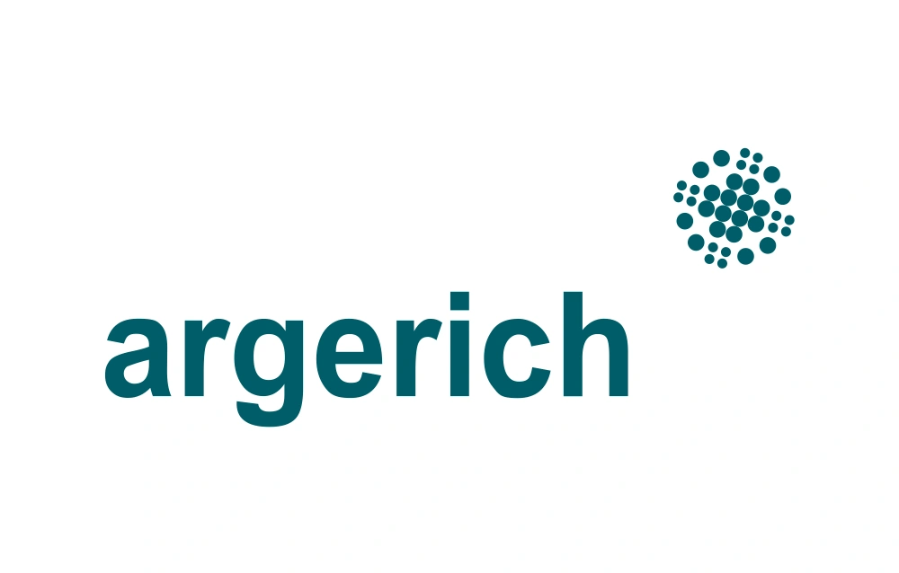 Hospital Argerich Wordmark Logo
