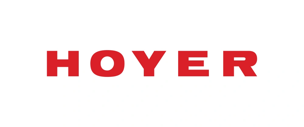 Hoyer Gruppe Wordmark Logo