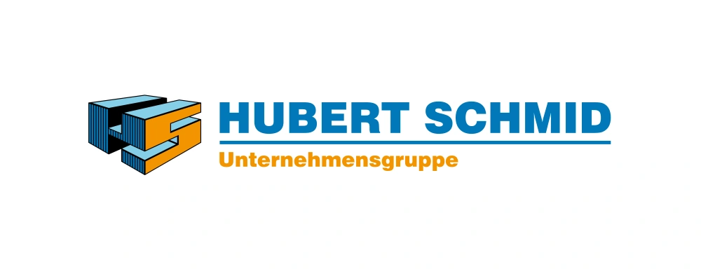 Hubert Schmid Unternehmensgruppe Wordmark Logo