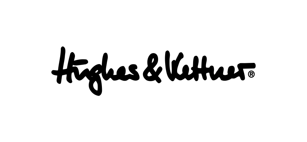 Hughes & Kettner Wordmark Logo