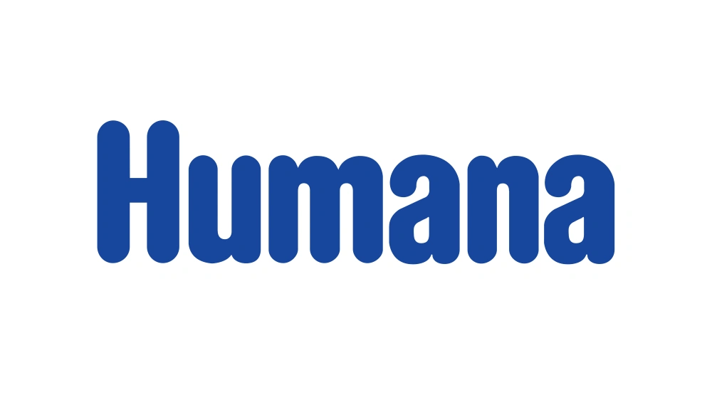 Humana Wordmark Logo