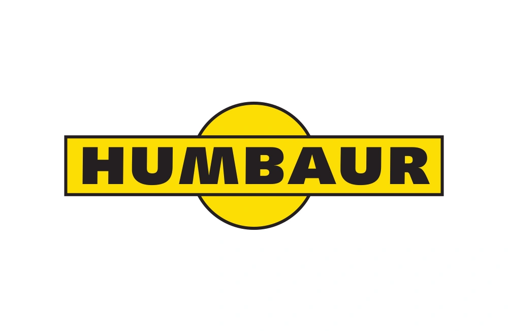 Humbaur Wordmark Logo