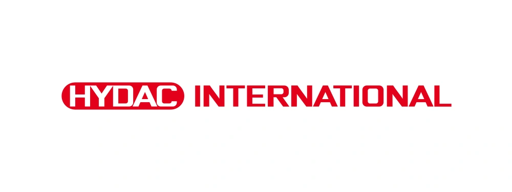 Hydac International Wordmark Logo