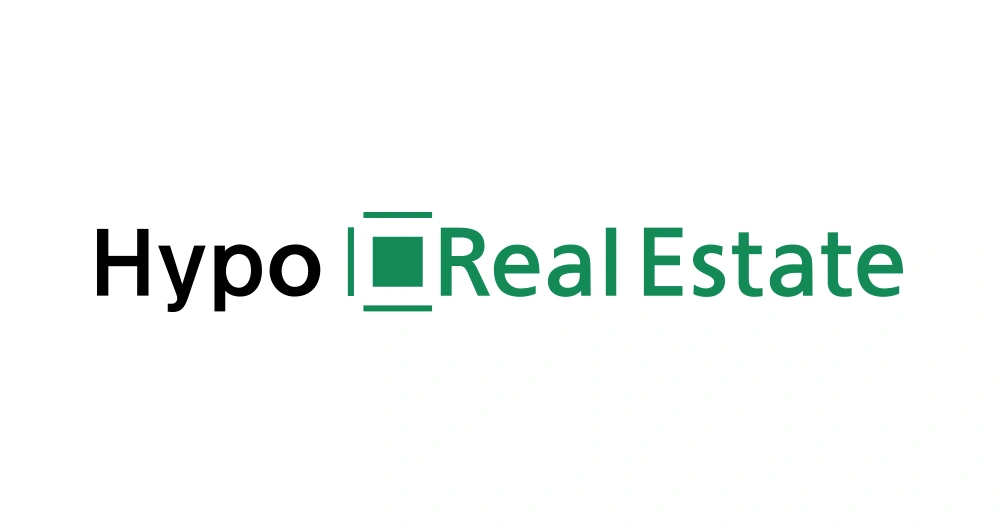 Hypo Real Estate Wordmark Logo