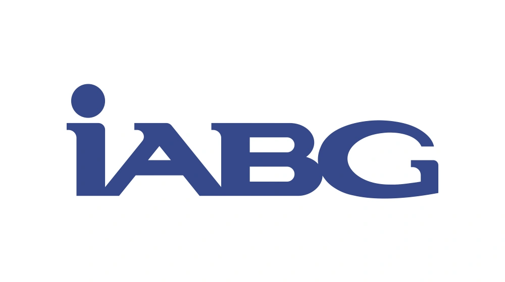 IABG Wordmark Logo