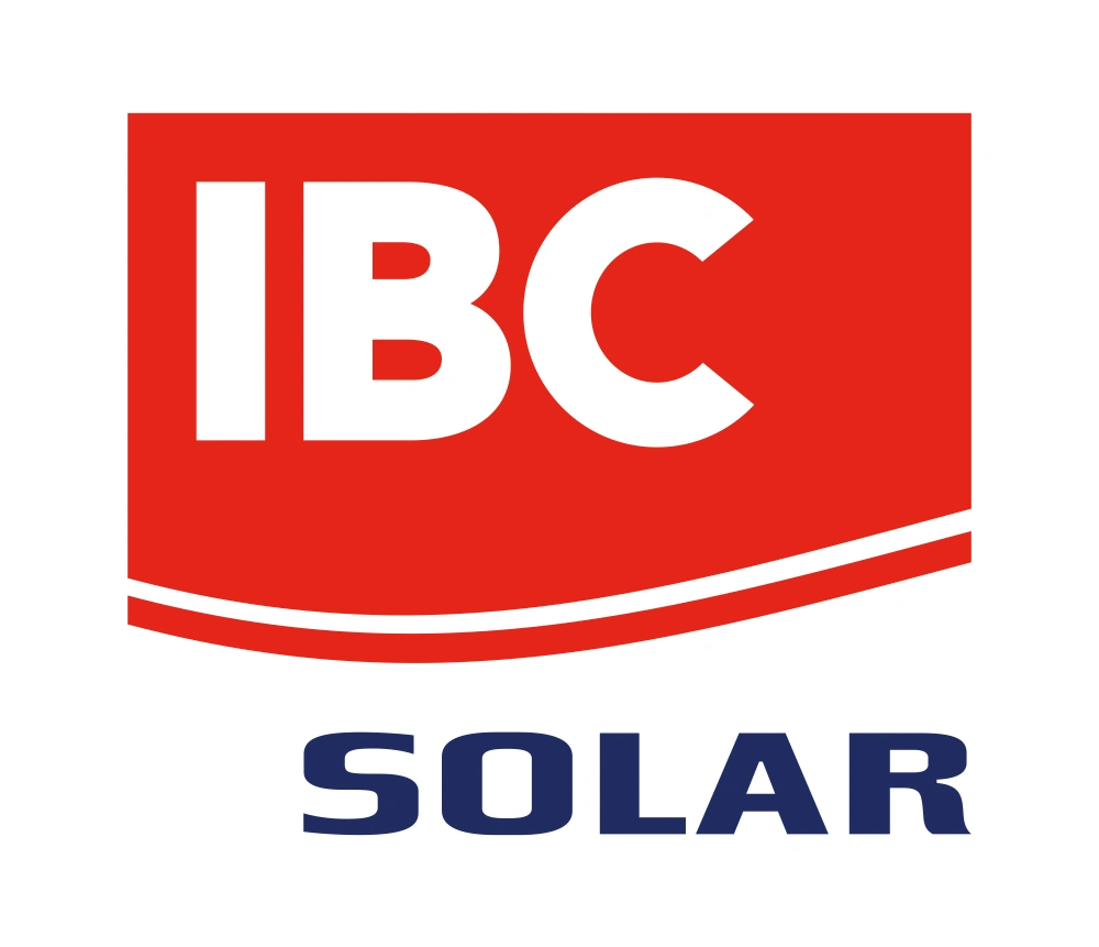 IBC Solar Wordmark Logo