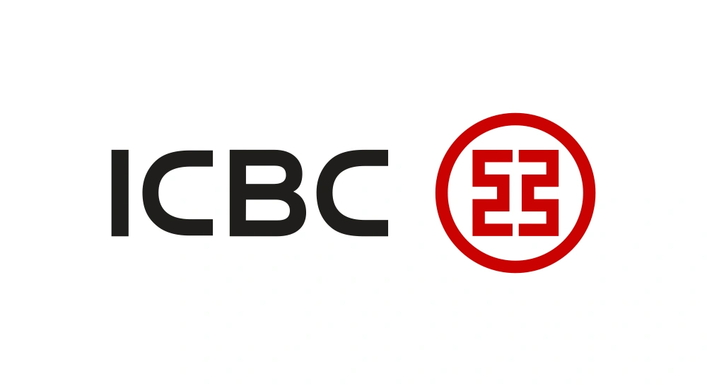 ICBC China Wordmark Logo