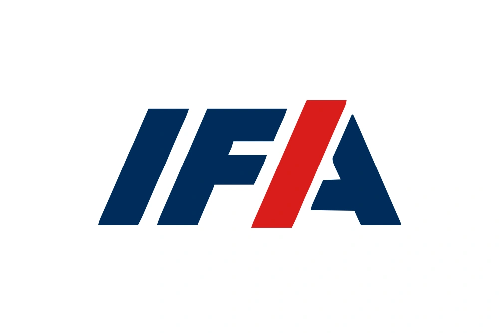 IFA Group Wordmark Logo
