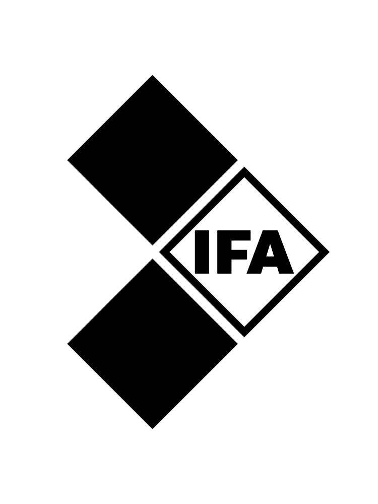 IFA Monochrome Logo
