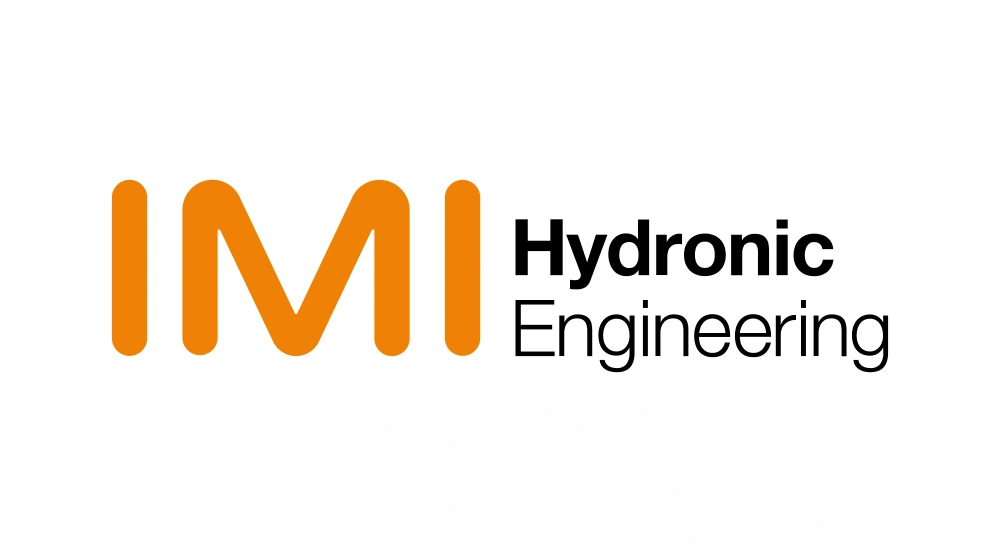 IMI Hydronic Engineering Deutschland Wordmark Logo