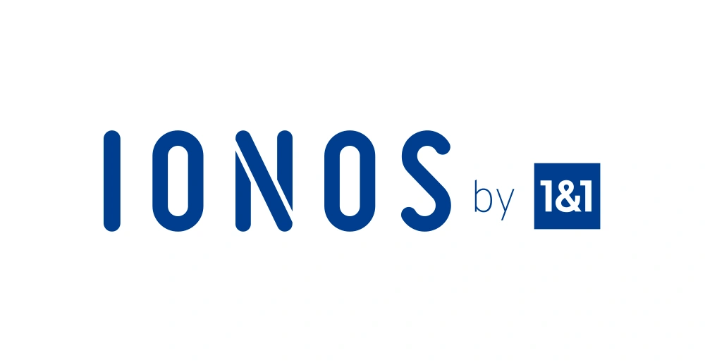 IONOS by 1&1 Logo