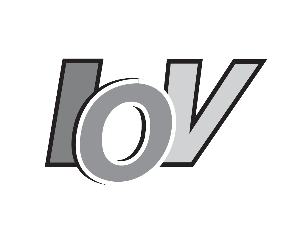 IOV Ilmenau Wordmark Logo