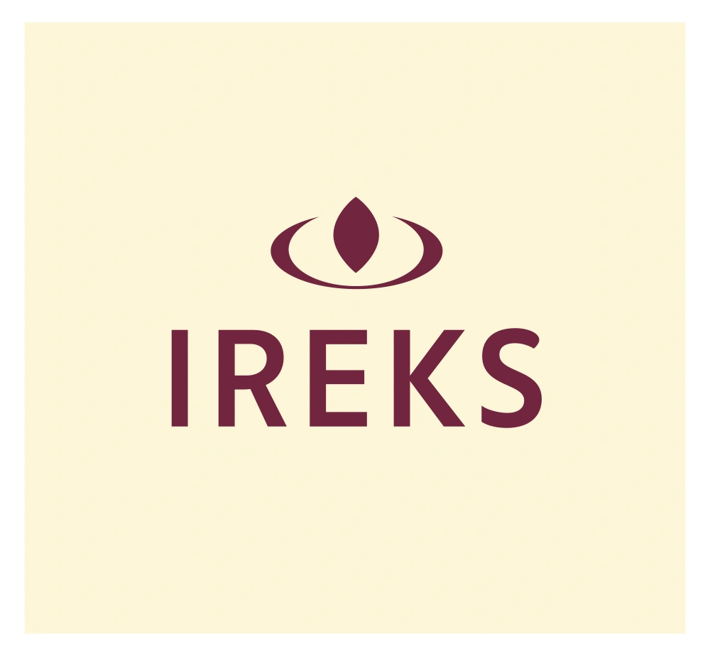 IREKS Wordmark Logo