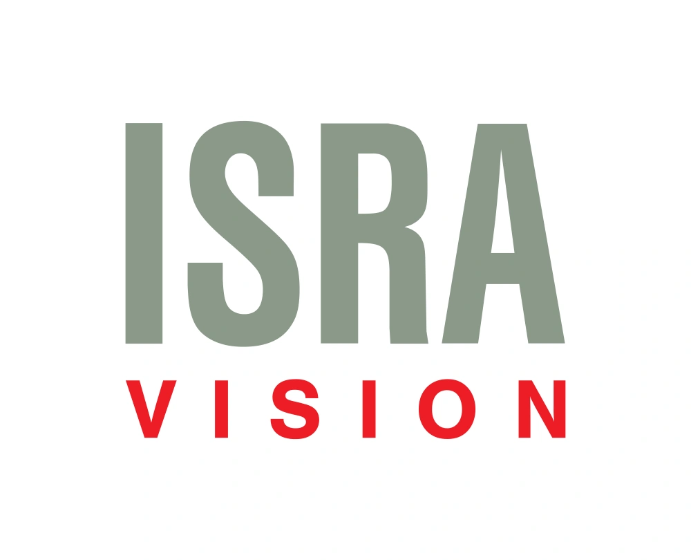 ISRA Vision Wordmark Logo