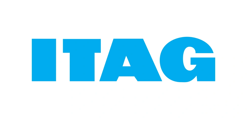 ITAG Wordmark Logo