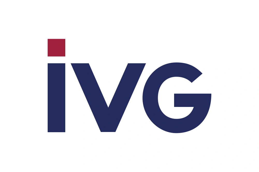 IVG Immobilien Hyphen Logo