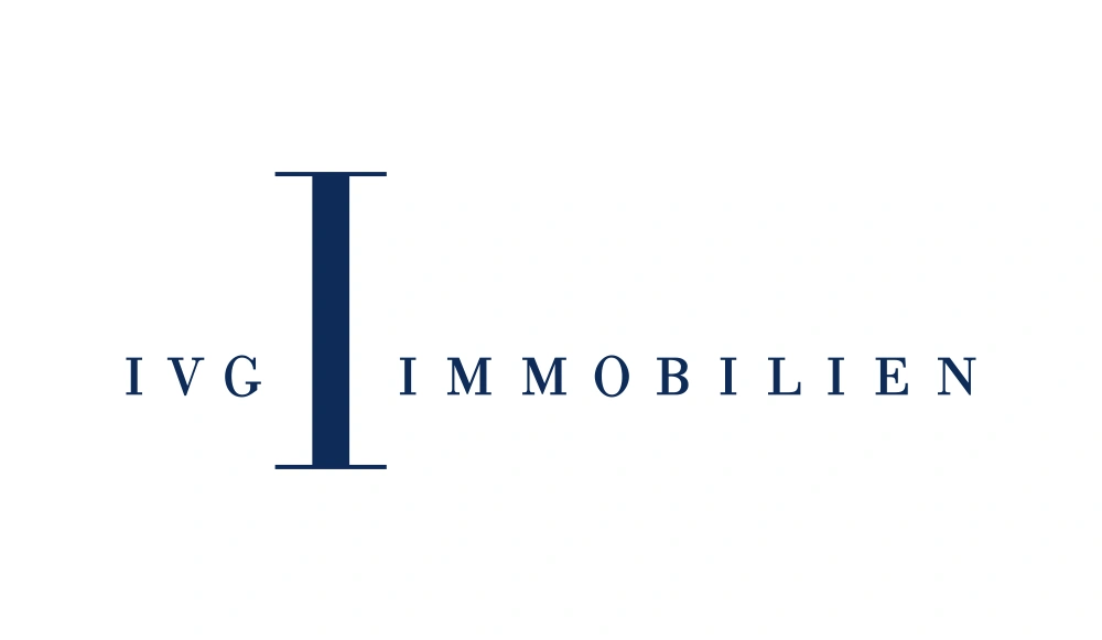 IVG Immobilien Wordmark Logo