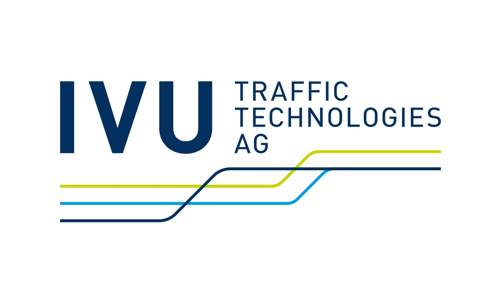 IVU Traffic Technologies Wordmark Logo