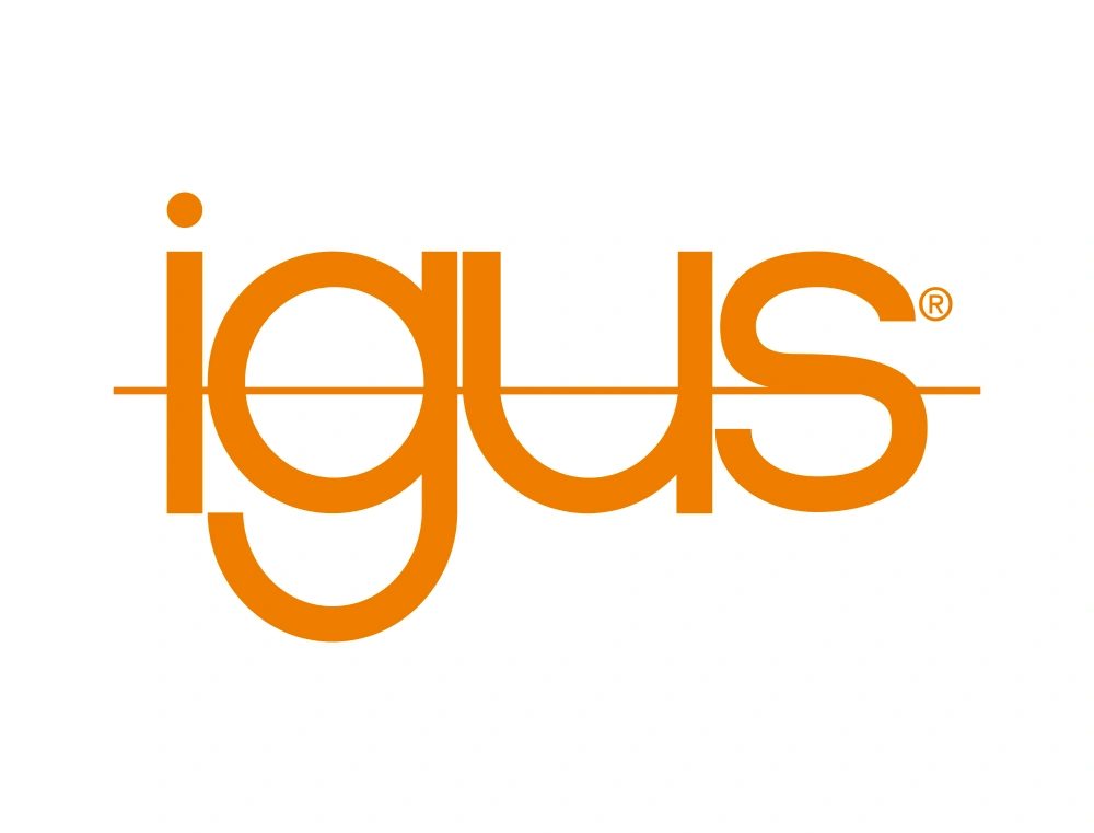 Igus Wordmark Logo
