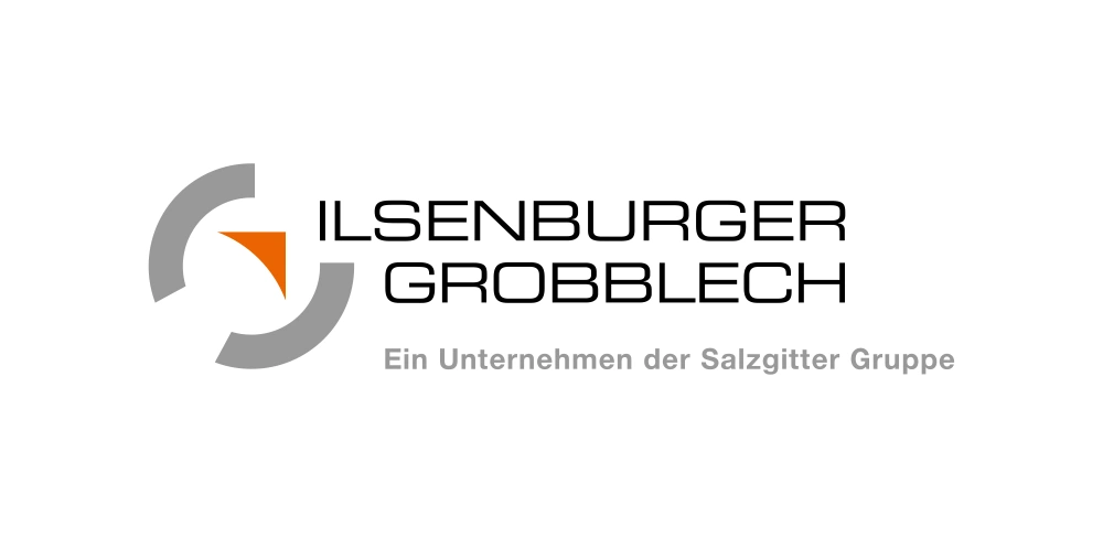 Ilsenburger Grobblech Wordmark Logo