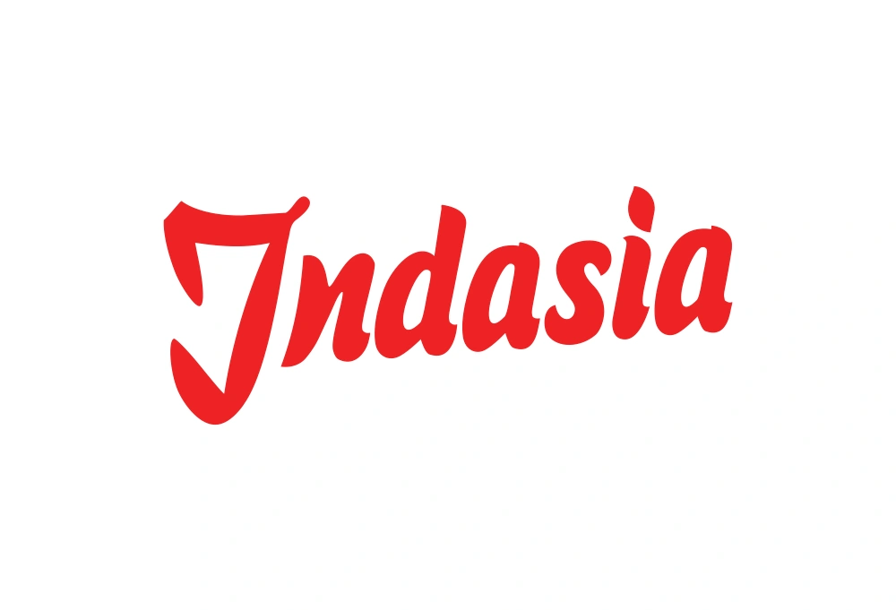 Indasia Gewürzwerk Wordmark Logo