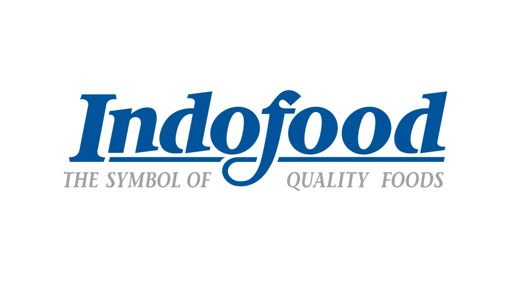Indofood English Logo
