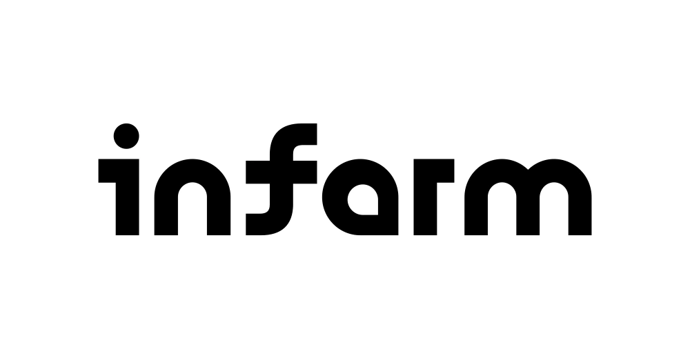 Infarm Wordmark Logo