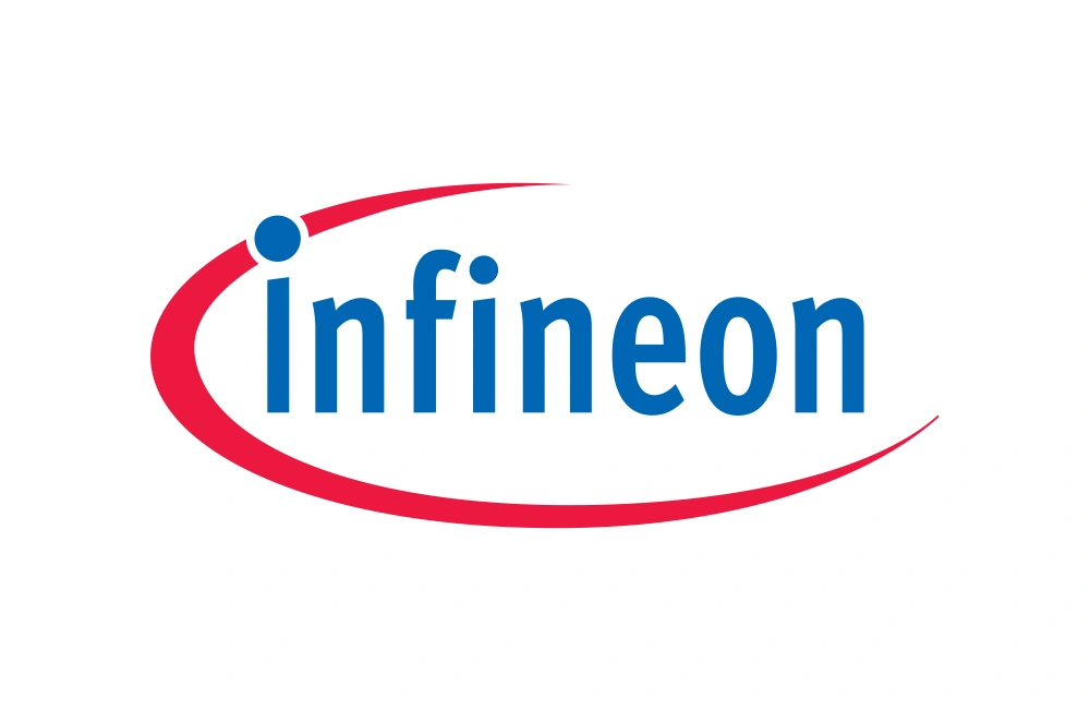 Infineon Technologies Wordmark Logo