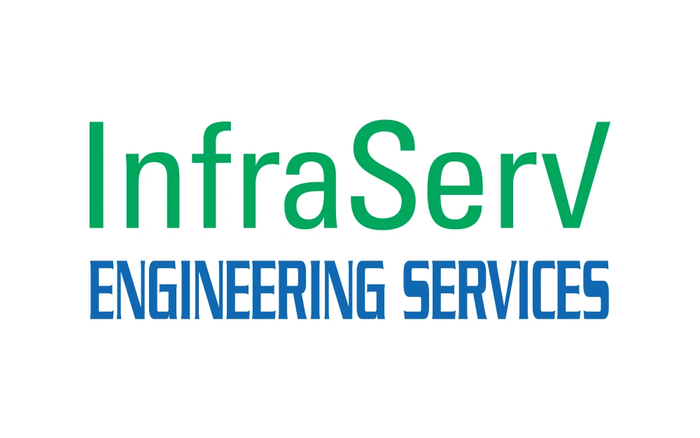 InfraServ Engineering Services Wordmark Logo