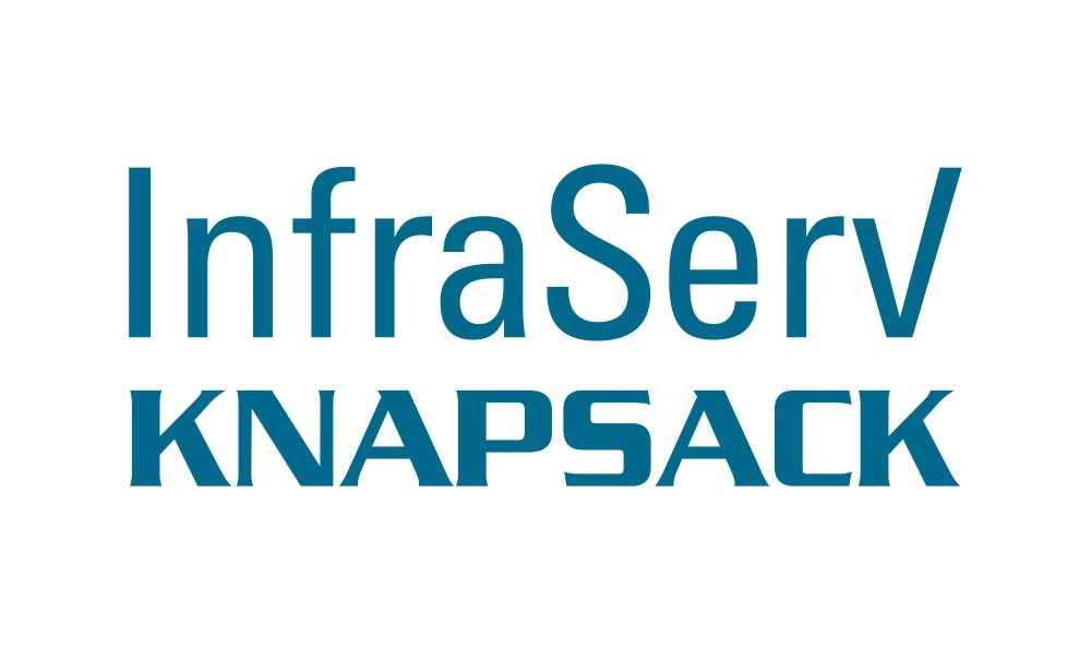 InfraServ Knapsack 2020s Logo