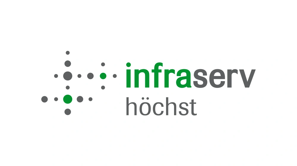 Infraserv Höchst Wordmark Logo