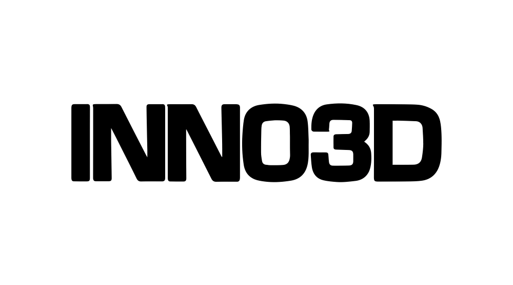 Inno3D Wordmark Logo