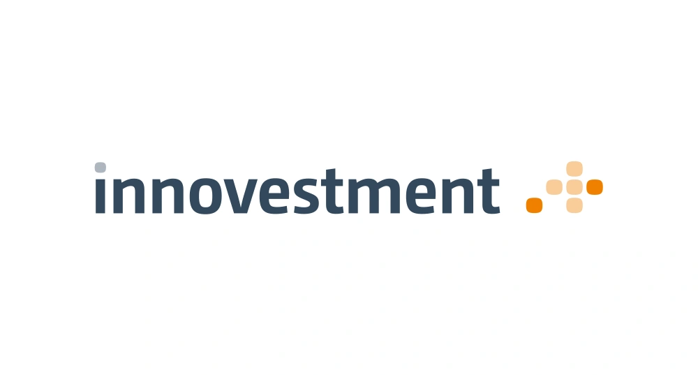 Innovestment Wordmark Logo