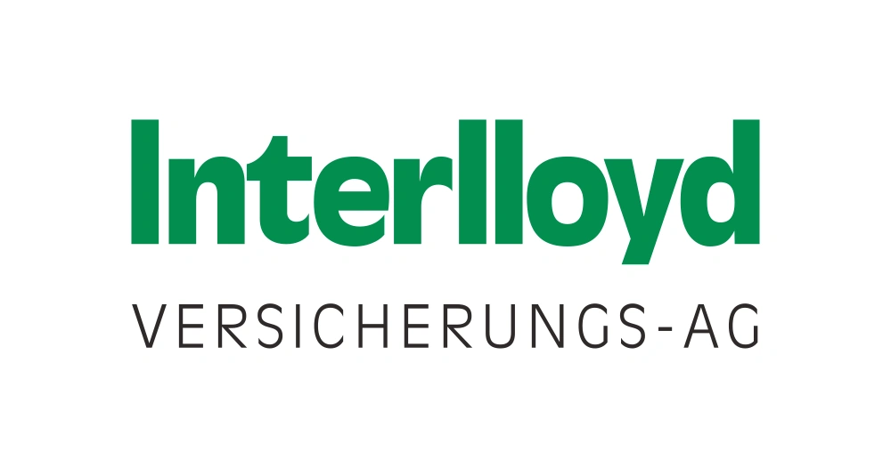 Inter Lloyd Versicherung Wordmark Logo